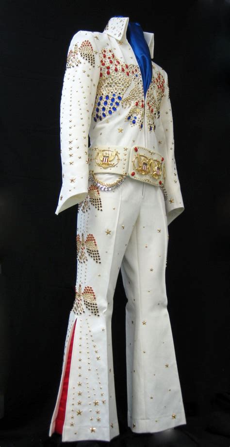 elvis replica clothing
